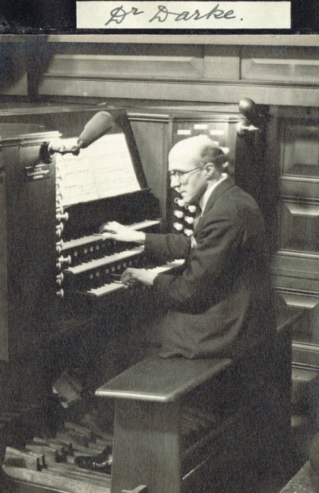 Harold Darke